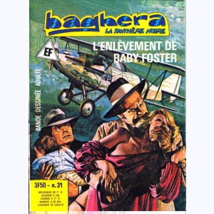 Baghera La Panthère Noire : n° 31, L'enlèvement de Baby Foster