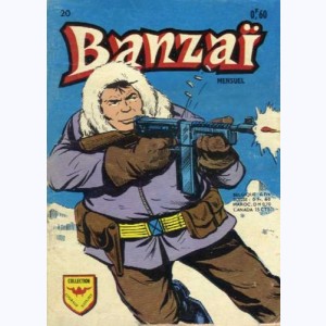 Banzaï : n° 20, Guerre froide