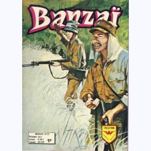 Banzaï : n° 75, Guadalcanal île de feu