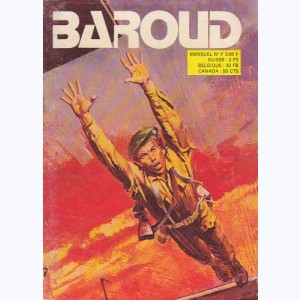 Baroud (2ème Série) : n° 7, Jezabel (La planète morte