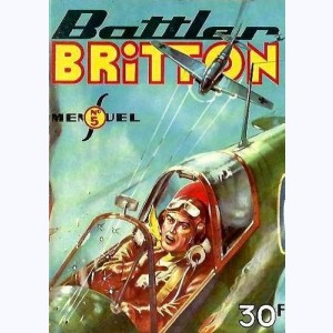 Battler Britton : n° 5, L'As du sabotage