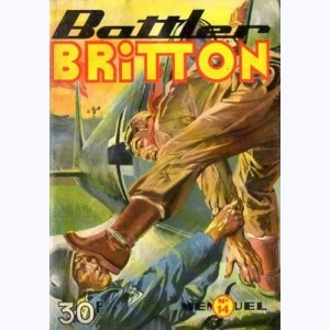 Battler Britton : n° 14, B.B. rencontre Goliath