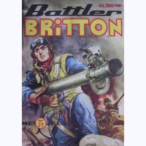 Battler Britton : n° 27, Le secret du "FE 934"