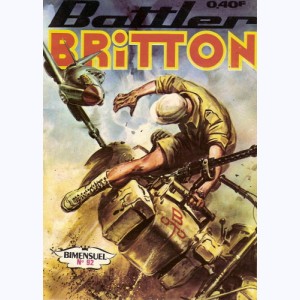 Battler Britton : n° 92, Dans la fureur du combat -suite