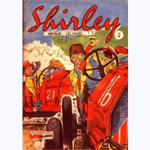 Shirley : n° 40, "A" comme automobile