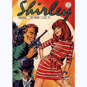 Shirley : n° 65, Shirley cinéaste