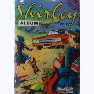 Shirley (Album) : n° 2, Recueil 2 (05, 06, 07, 08)