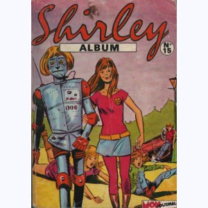 Shirley (Album) : n° 15, Recueil 15 (57, 58, 59, 60)