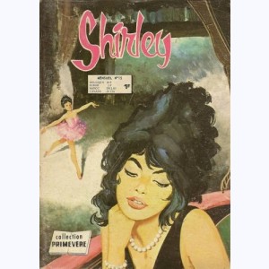 Shirley (2ème Série) : n° 15, La ballerine au coeur brisé