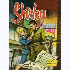 Shirley (2ème Série) : n° 40, Mission secrète en Norvège