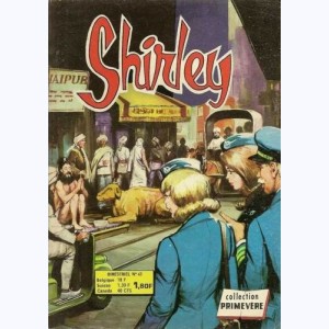 Shirley (2ème Série) : n° 43, Shirley et la fille du rajah