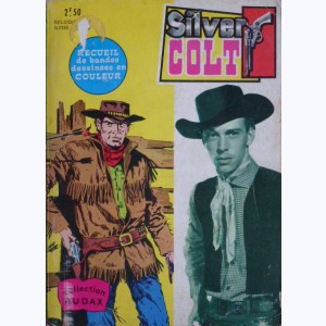 Silver Colt (2ème Série Album) : n° 2021, Recueil 2021 (04, 05, 06)