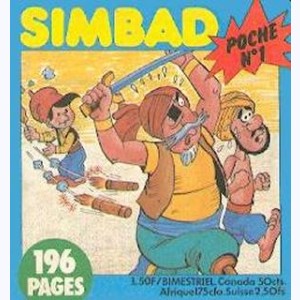 Simbad Poche : n° 1, La devinette
