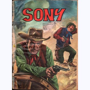 Sony : n° 9, L'homme de la loi ou un certain "Wanted"