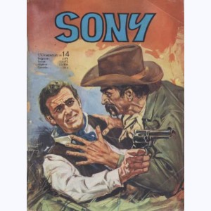 Sony : n° 14, La fin d'un tireur