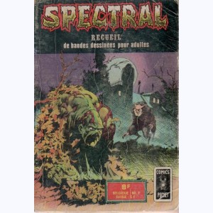 Spectral (Album) : n° 3244, Recueil 3244 (03, 04)