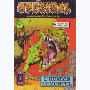 Spectral (Album) : n° 3613, Recueil 3613 (11, 12)