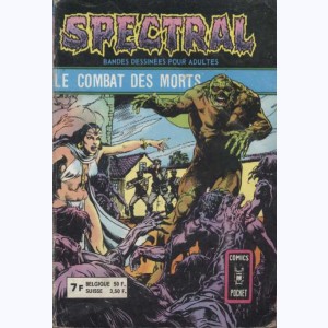 Spectral (Album) : n° 3684, Recueil 3684 (15, Hallucinations 57)
