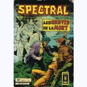 Spectral (2ème Série Album) : n° 5935, Recueil 5935 (11, 12)