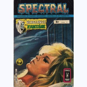 Spectral (2ème Série Album) : n° 7025, Recueil 7025 (13, 14)