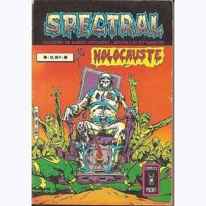Spectral (2ème Série Album) : n° 7061, Recueil 7061 (15, 16)