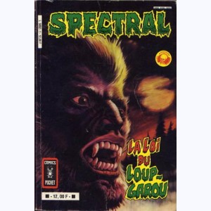 Spectral (2ème Série Album) : n° 1, Recueil 1 (22, 23)