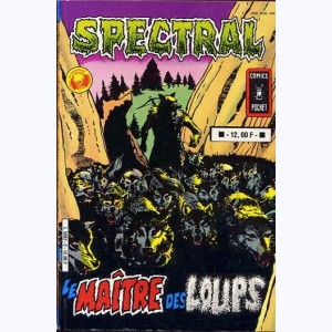 Spectral (2ème Série Album) : n° 2, Recueil 2 (24, 25)