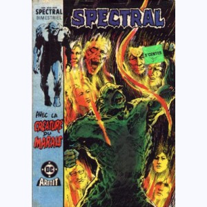 Spectral (3ème Série) : n° 5, A la dérive
