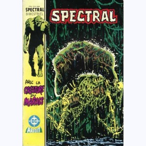 Spectral (3ème Série) : n° 10, L'enterrement