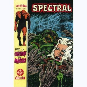 Spectral (3ème Série) : n° 11, L'amour et la mort