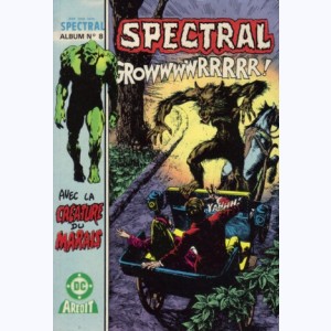 Spectral (3ème Série Album) : n° 8, Recueil 8 (11, 12)