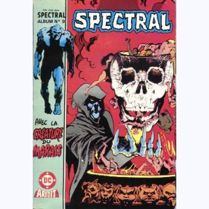 Spectral (3ème Série Album) : n° 9, Recueil 9 (13, 14)