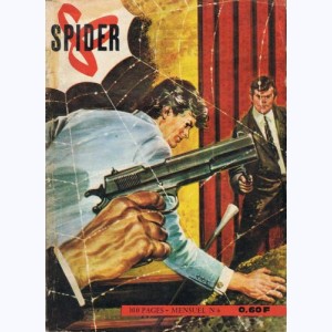 Spider Agent Spécial : n° 6, Organisation mondiale