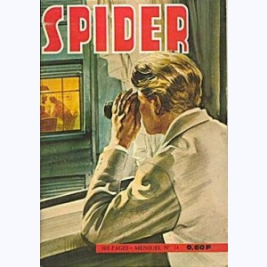 Spider Agent Spécial : n° 14, 5.000.000 de dollars