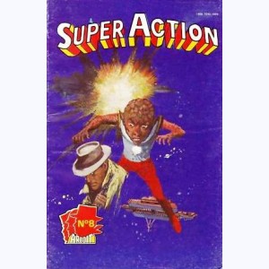 Super Action : n° 8