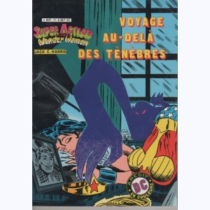 Super Action Wonder Woman : n° 11, Voyage au-delà des ténèbres