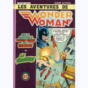 Super Action Wonder Woman (Album) : n° 6006, Recueil 6006 (06, 07)