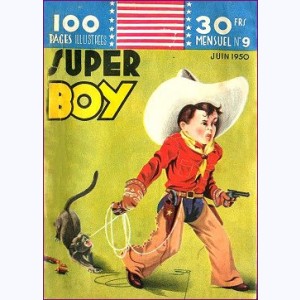 Super Boy : n° 9, Jimmy et Johnny : Le chinois maudit