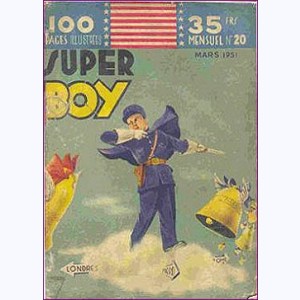 Super Boy : n° 20, Nylon CARTER : Après leur dernière ...