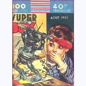 Super Boy : n° 49