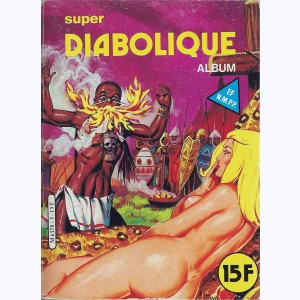Super-Diabolique (Album) : n° 3, Recueil 03 (07, 08)