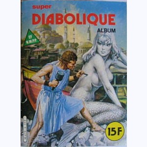 Super-Diabolique (Album) : n° 4, Recueil 04 (09, 10)