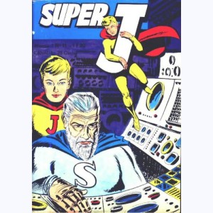 Super J : n° 11, Eukon la planète secrète