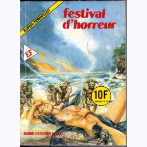Super-Terrifiant : n° 64, Festival d'horreur
