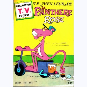 Collection TV Pocket, Le meilleur de La Panthère rose