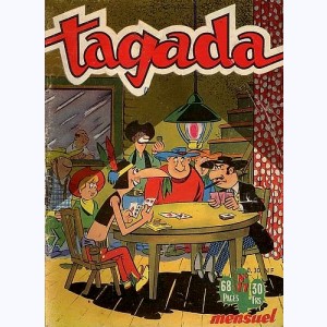 Tagada : n° 11, Le tricheur