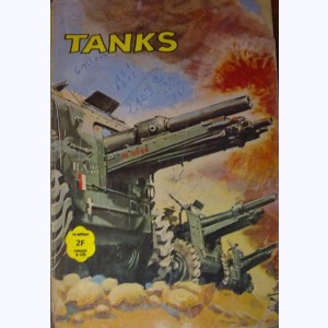 Tanks : n° 28, Flammes dans le ciel