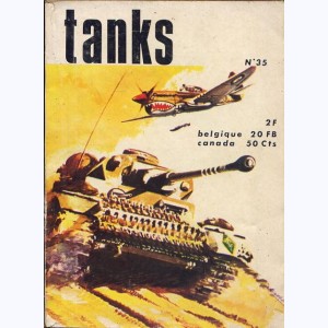 Tanks : n° 35, Parfois, les sables ...