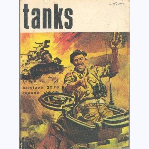 Tanks : n° 36, Appâts vivants