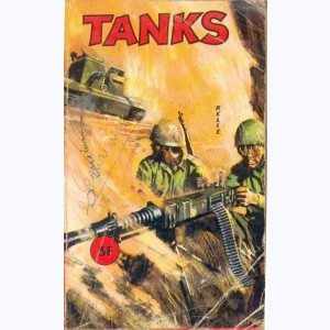 Tanks (Album) : n° 6, Recueil 6